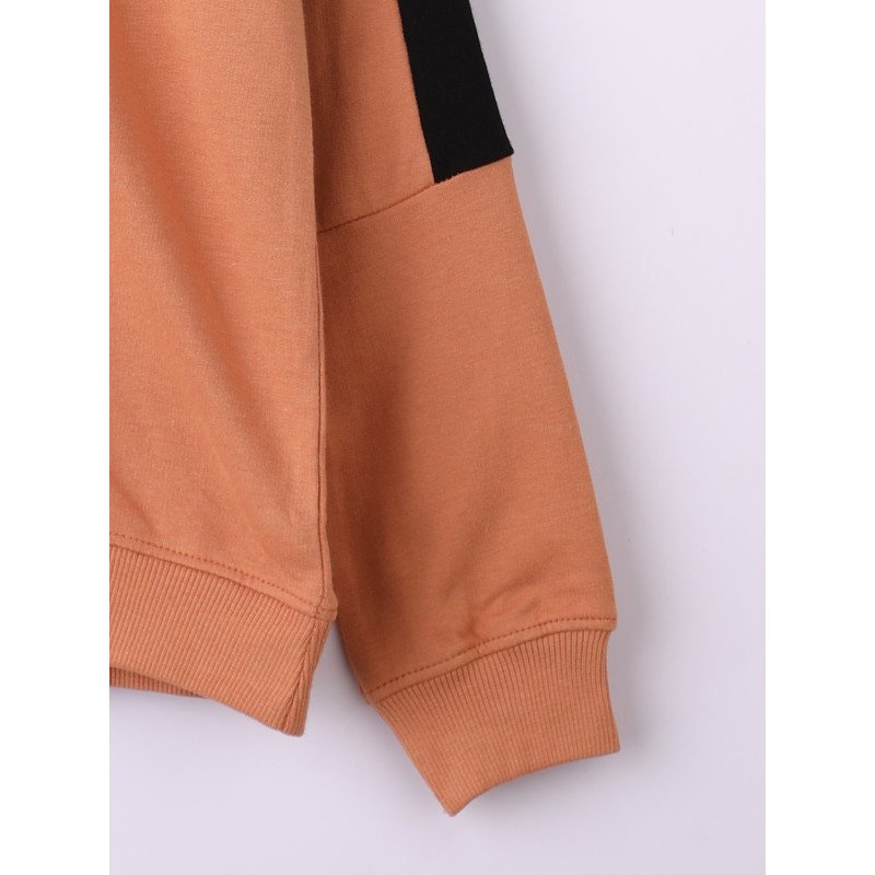 Pamkids Urban Charm: Cafe Delight Sweatshirt for Boys (Sizes 1-12 Years) Pamkids Urban Charm: Cafe Delight Sweatshirt for Boys (Sizes 1-12 Years)